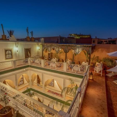 Riad Oriental De Marrakech 马拉喀什 外观 照片